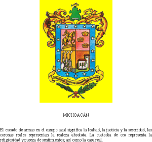 Escudos Michoacn